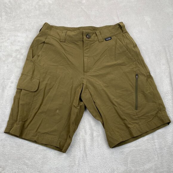 Eastern Mountain Sports Men's Shorts Medium Gorpcore Hunting Fishing Flaws - Picture 2 of 8